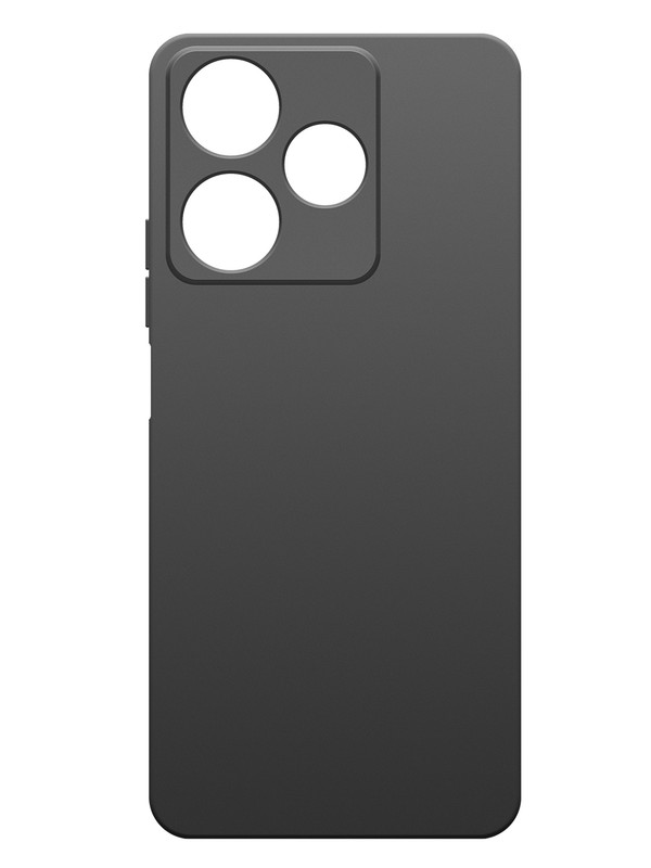 Чехол Brozo на Xiaomi Redmi 13, Poco M6 4G, с силиконом Soft touch, черный, Xiaomi Redmi 13 / Xiaomi POCO M6 4G
Чехол Brozo на Xiaomi Redmi 13, Poco M6 4G, с силиконом Soft touch, черный, Xiaomi Redmi 13 / Xiaomi POCO M6 4G