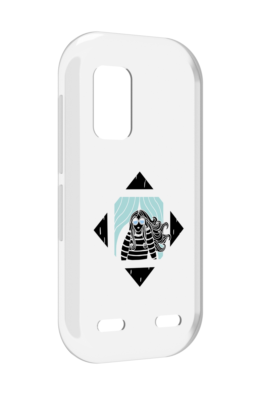 Чехол MyPads девушка-в-квадратике для UleFone Armor X10 / X10 Pro, Прозрачный, Tocco
Чехол MyPads девушка-в-квадратике для UleFone Armor X10 / X10 Pro, Прозрачный, Tocco