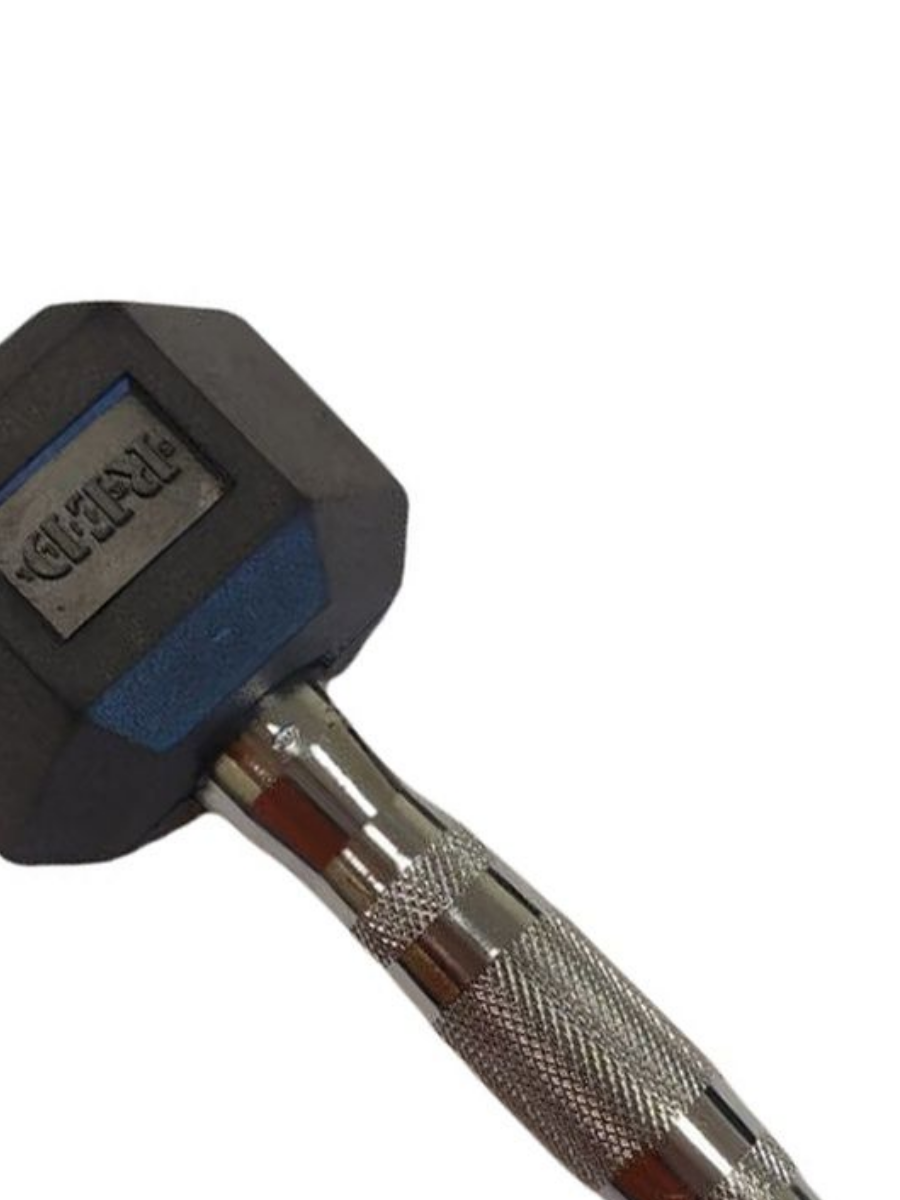 Неразборная гантель Perform Better Rubber Encased Hex Dumbbells 1 x 2,5 кг, черный, Rubber Encased Hex Dumbbells
Неразборная гантель Perform Better Rubber Encased Hex Dumbbells 1 x 2,5 кг, черный, Rubber Encased Hex Dumbbells