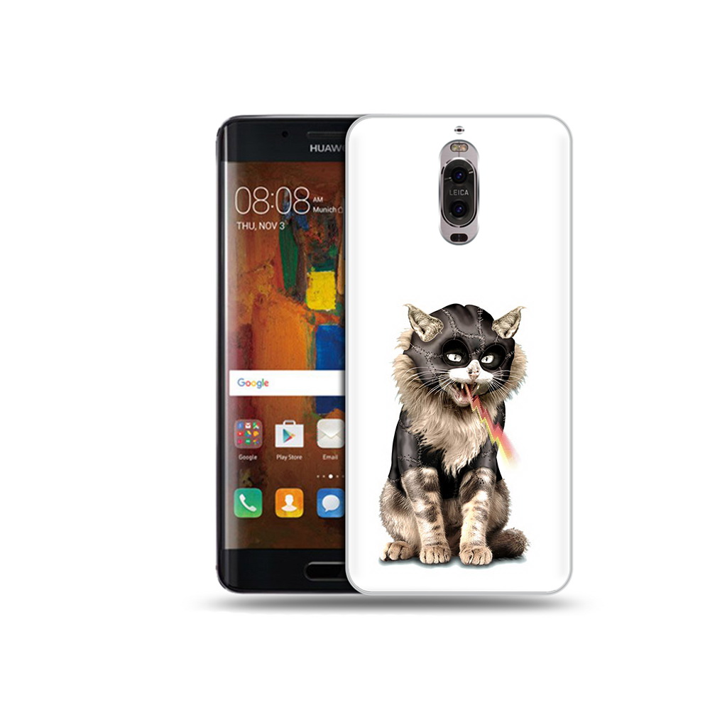 Чехол MyPads Tocco для Huawei Mate 9 Pro дьяволский кот (PT50613.55.341), Прозрачный, Tocco
Чехол MyPads Tocco для Huawei Mate 9 Pro дьяволский кот (PT50613.55.341), Прозрачный, Tocco