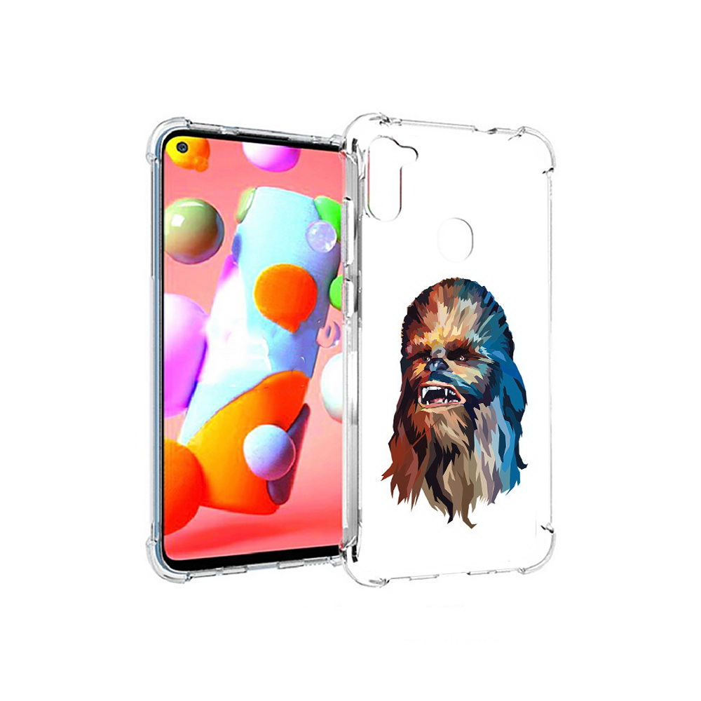 Чехол MyPads Tocco для Samsung Galaxy A11 star wars звездные войны (PT149913.480.24), Прозрачный, Tocco
Чехол MyPads Tocco для Samsung Galaxy A11 star wars звездные войны (PT149913.480.24), Прозрачный, Tocco