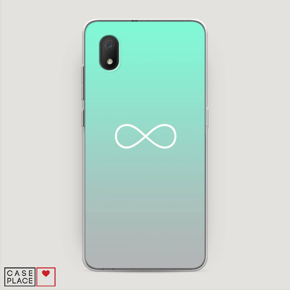 Чехол Awog на Alcatel 1A (2020) 5002F/Алкатель 1A (2020) 5002F "Бесконечность от Тиффани", 171050-4
Чехол Awog на Alcatel 1A (2020) 5002F/Алкатель 1A (2020) 5002F "Бесконечность от Тиффани", 171050-4