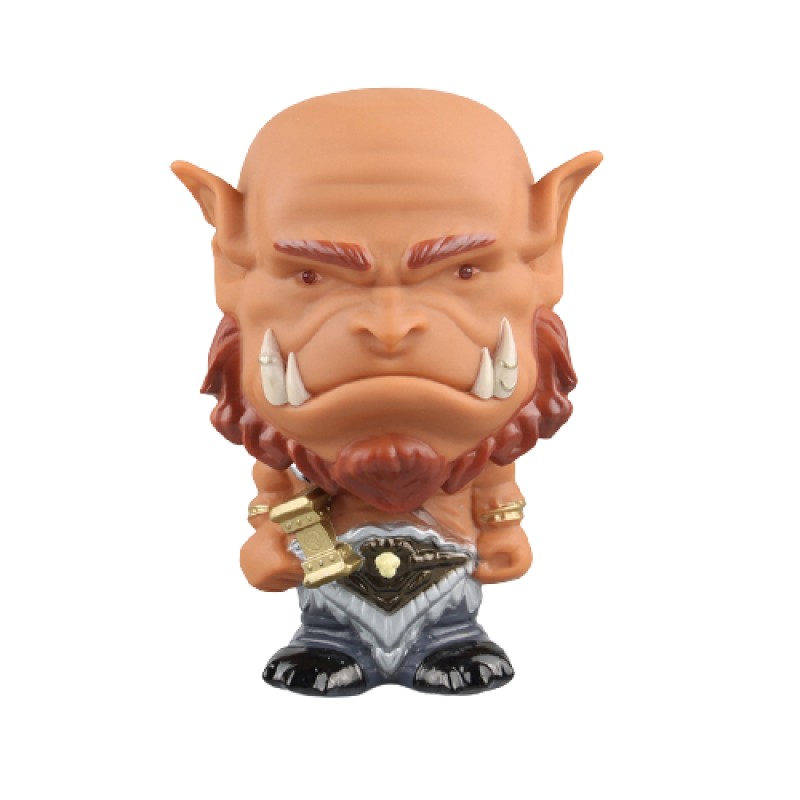 Фигурка World of Warcraft Оргрим два мира (звук, свет, 15 см)
Фигурка World of Warcraft Оргрим два мира (звук, свет, 15 см)