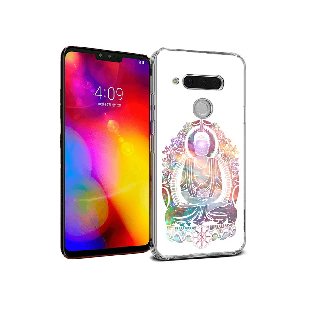 Чехол MyPads Tocco для LG V40 ThinQ умный мужчина абстракция (PT121590.74.651), Прозрачный, Tocco
Чехол MyPads Tocco для LG V40 ThinQ умный мужчина абстракция (PT121590.74.651), Прозрачный, Tocco