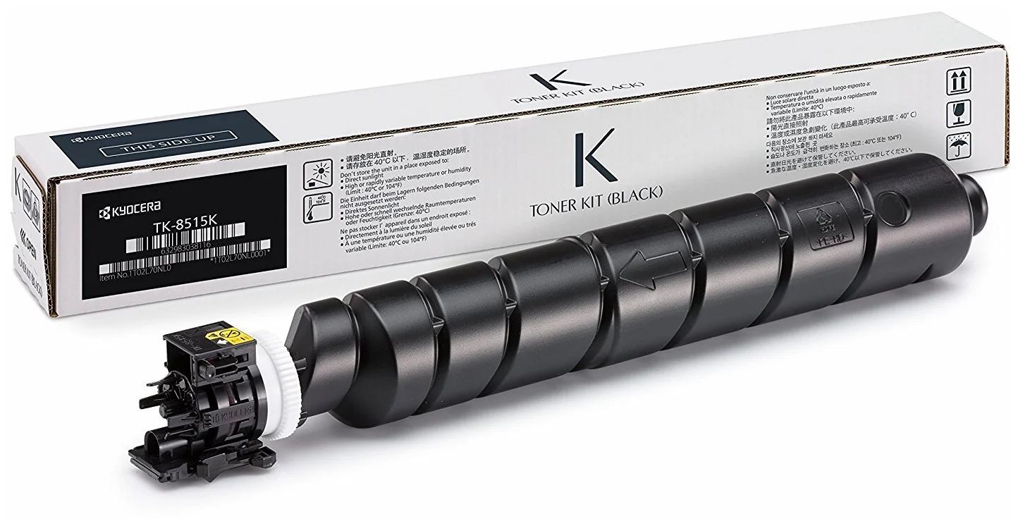 Тонер-картридж для лазерного принтера Kyocera TK-8515K (TK-8515K) черный, оригинальный, TK-8515K
Тонер-картридж для лазерного принтера Kyocera TK-8515K (TK-8515K) черный, оригинальный, TK-8515K