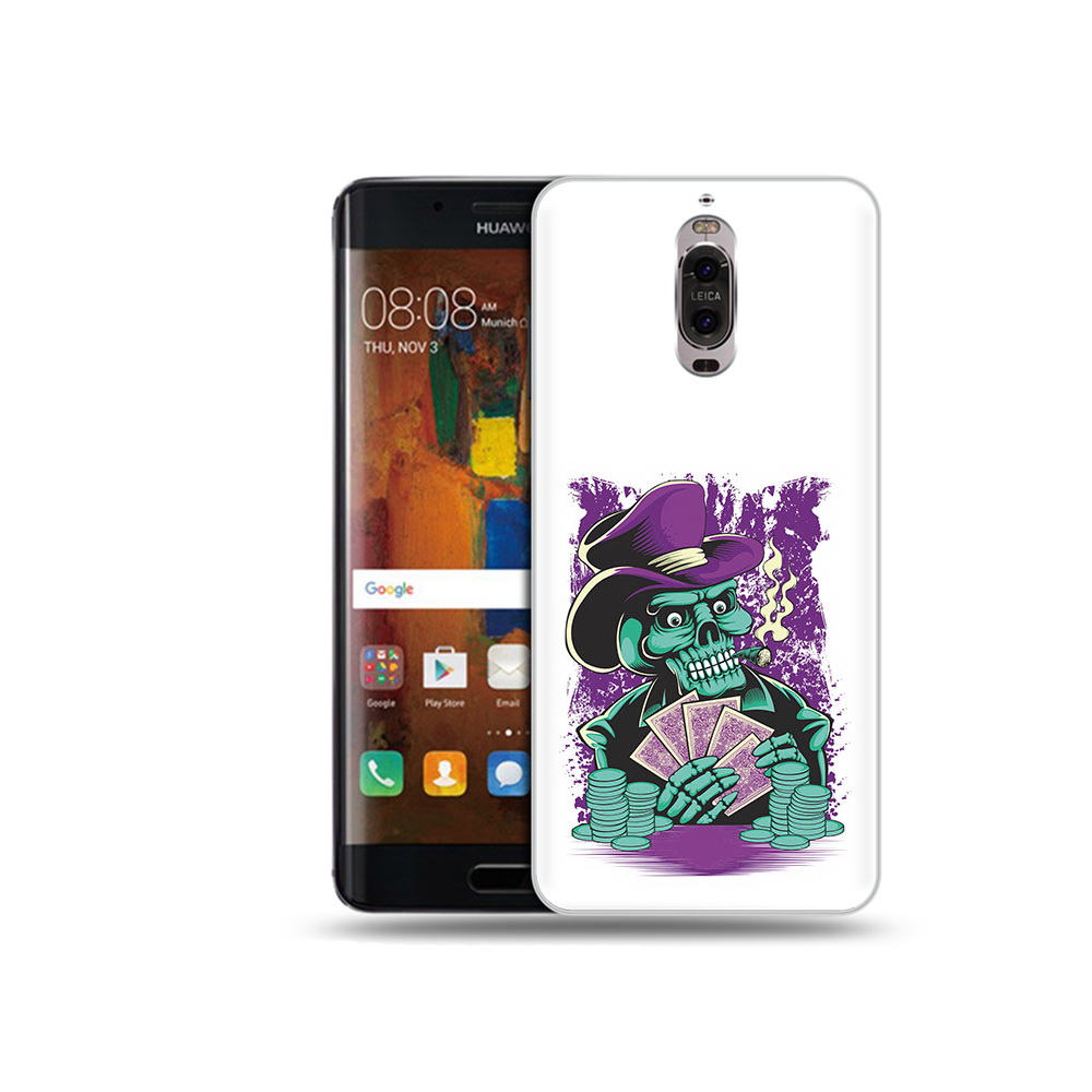 Чехол MyPads Tocco для Huawei Mate 9 Pro зеленый череп с картами (PT50613.55.361), Прозрачный, Tocco
Чехол MyPads Tocco для Huawei Mate 9 Pro зеленый череп с картами (PT50613.55.361), Прозрачный, Tocco