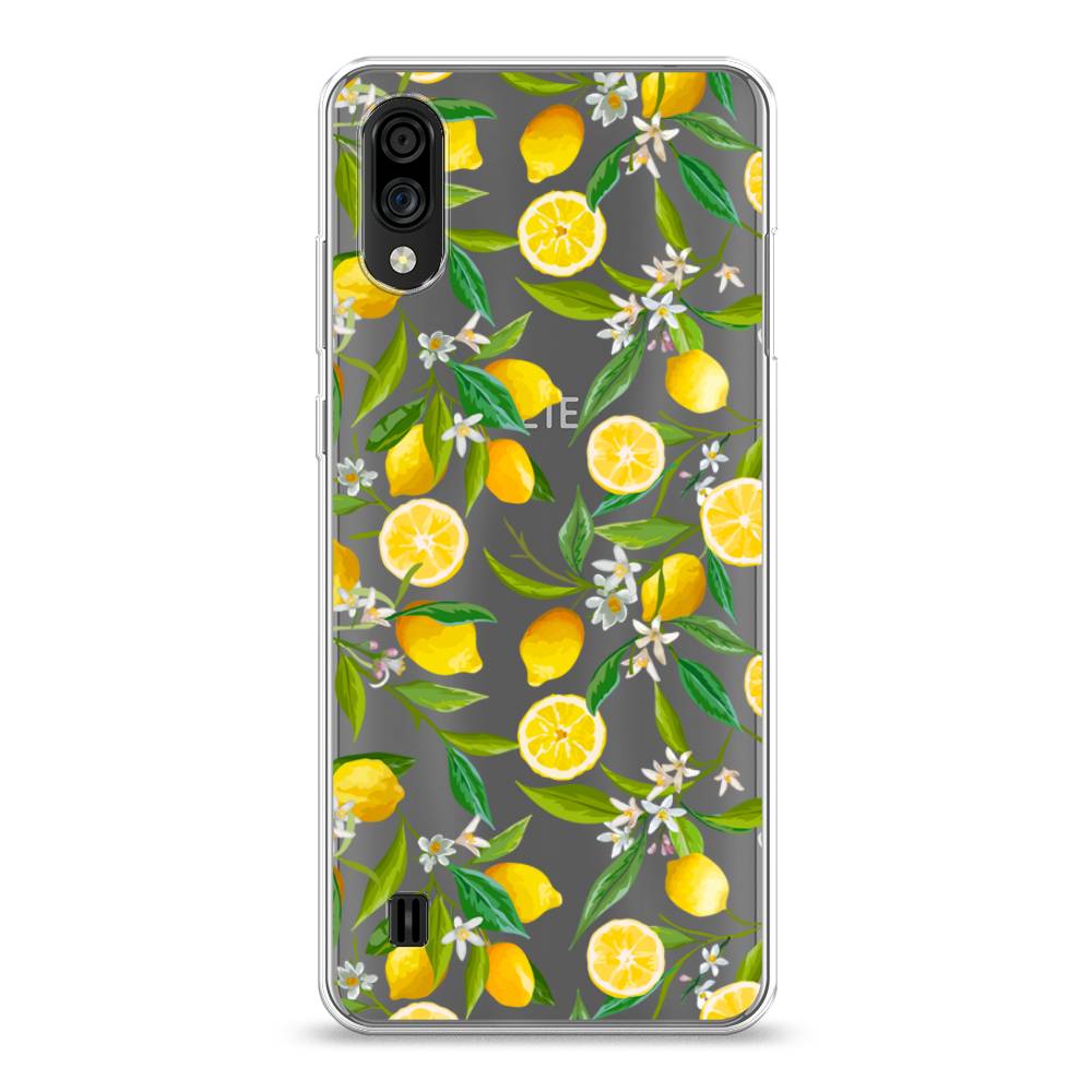 Чехол Awog на ZTE Blade A5 (2020) / ЗТЕ Блэйд A5 (2020) "Сочные лимоны", Разноцветный, 134950-10
Чехол Awog на ZTE Blade A5 (2020) / ЗТЕ Блэйд A5 (2020) "Сочные лимоны", Разноцветный, 134950-10