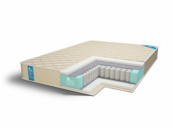 Матрас Comfort Line Eco Classic TFK 65х200, Бежевый;белый;серый;серебристый, Eco Classic TFK
Матрас Comfort Line Eco Classic TFK 65х200, Бежевый;белый;серый;серебристый, Eco Classic TFK