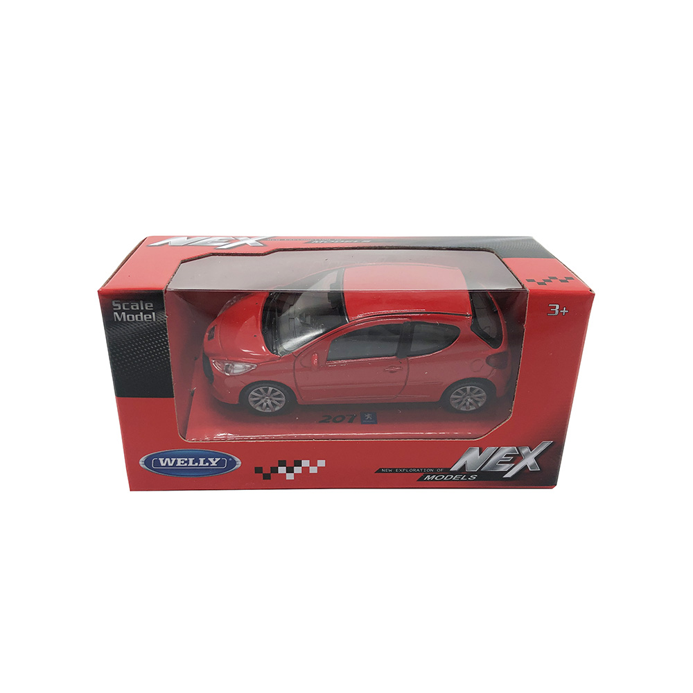 Машинка Welly Peugeot 207, красный, набор 23B, 44000-24CWD--IN(23B), Peugeot 207 44000-24CWD--IN(23B)
Машинка Welly Peugeot 207, красный, набор 23B, 44000-24CWD--IN(23B), Peugeot 207 44000-24CWD--IN(23B)