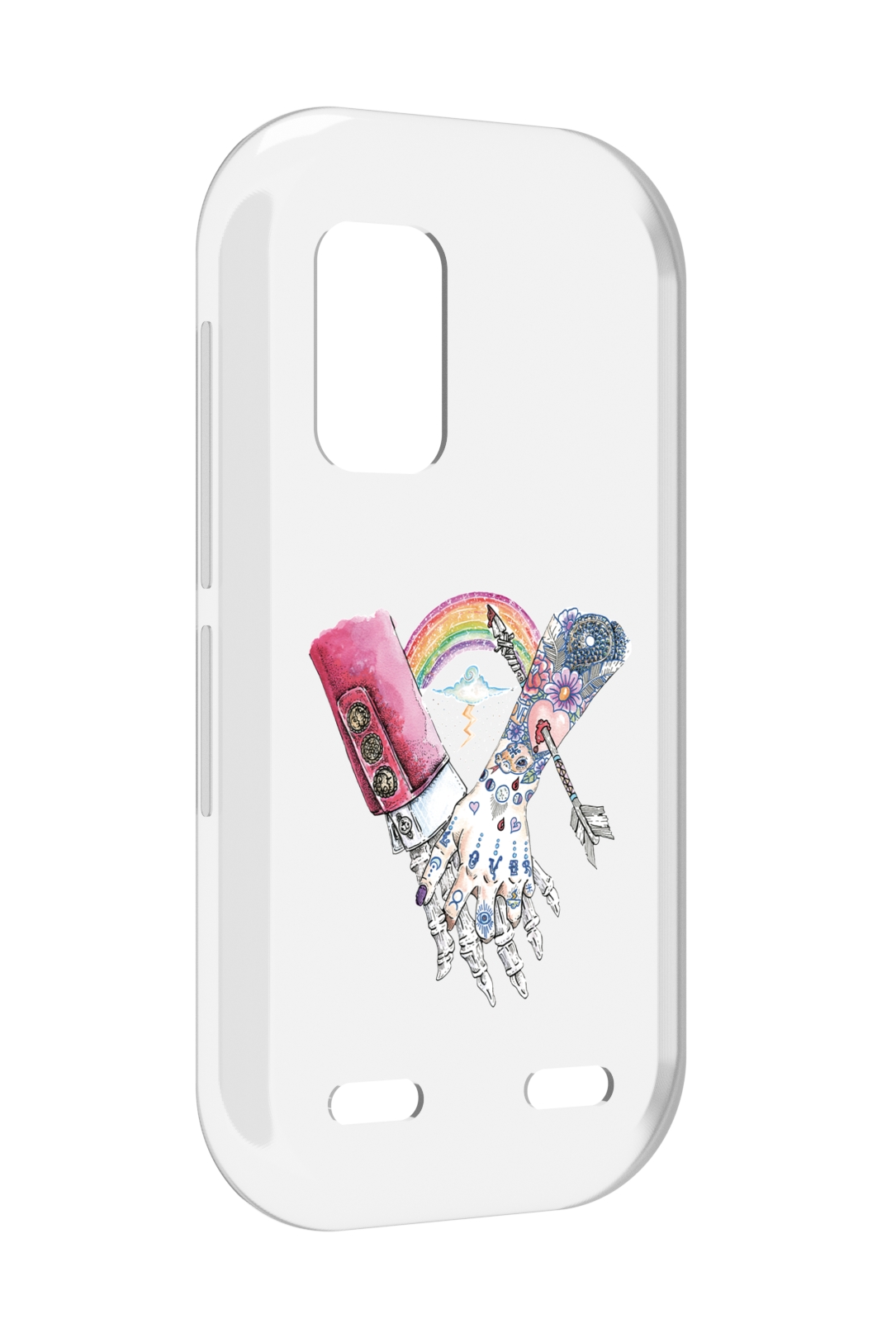 Чехол MyPads абстракция руки в татуировках для UleFone Armor X10 / X10 Pro, Прозрачный, Tocco
Чехол MyPads абстракция руки в татуировках для UleFone Armor X10 / X10 Pro, Прозрачный, Tocco