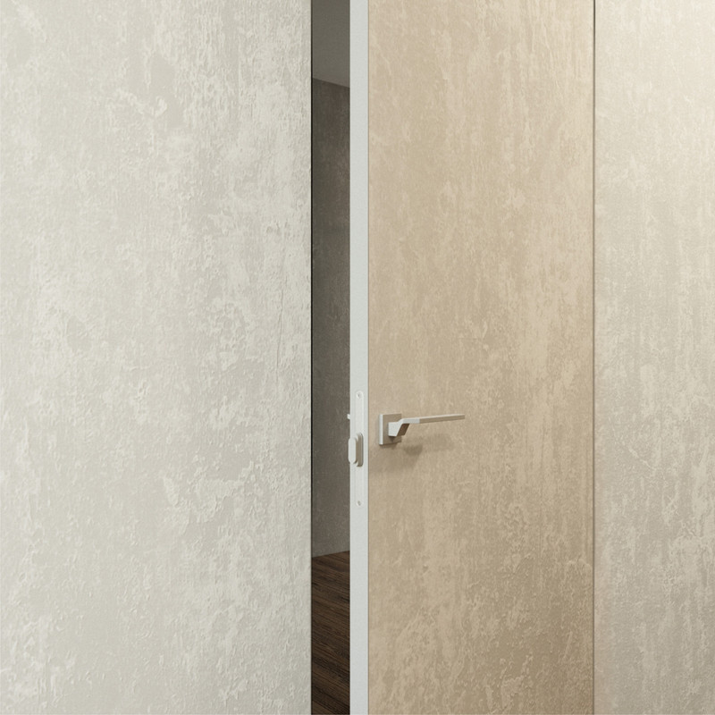 Межкомнатная дверь скрытого монтажа Doors4U с алюминиевой кромкой 2300х800 СД-02.05, С алюминиевой кромкой 2300х800
Межкомнатная дверь скрытого монтажа Doors4U с алюминиевой кромкой 2300х800 СД-02.05, С алюминиевой кромкой 2300х800