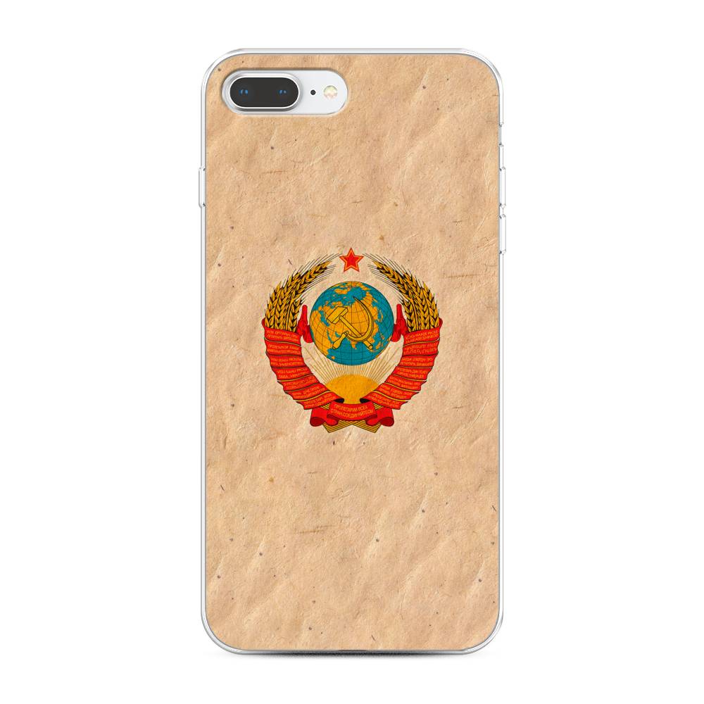 Чехол Awog на Apple iPhone 8 Plus / Айфон 8 Plus "Союз пролетариев", Разноцветный, 10950-10
Чехол Awog на Apple iPhone 8 Plus / Айфон 8 Plus "Союз пролетариев", Разноцветный, 10950-10
