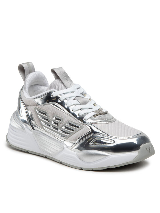 Кроссовки X8X070 XK298 00520 EA7 Emporio Armani серебристый 42 EU, X8X070 XK298 00520
Кроссовки X8X070 XK298 00520 EA7 Emporio Armani серебристый 42 EU, X8X070 XK298 00520