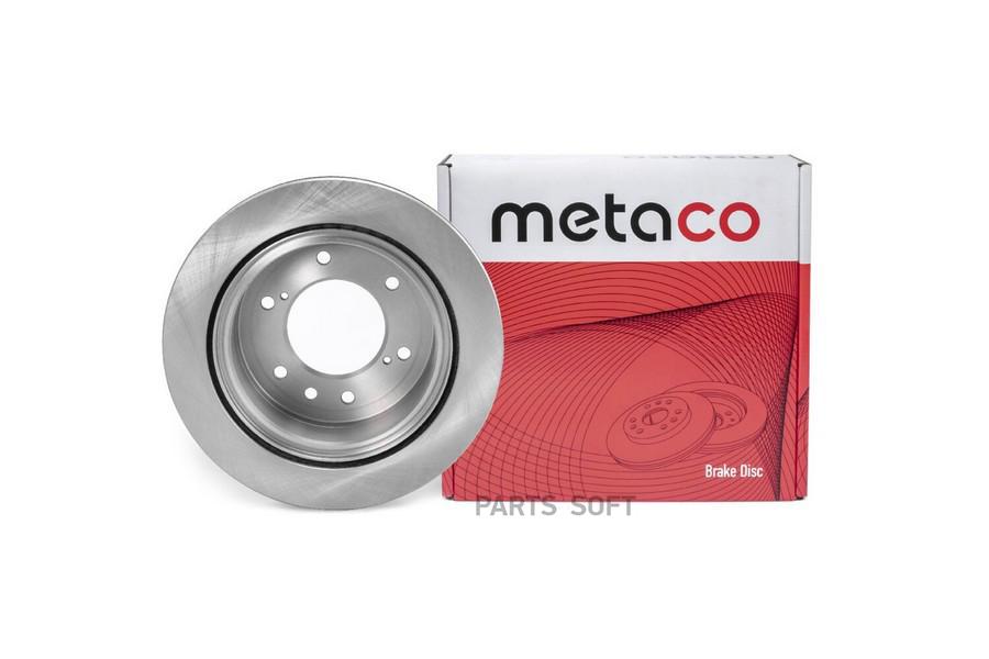 Диск Тормозной Задний Mitsubishi Pajero/Montero Sport (Ks) (2015>) Metaco 3060-270 METACO
Диск Тормозной Задний Mitsubishi Pajero/Montero Sport (Ks) (2015>) Metaco 3060-270 METACO