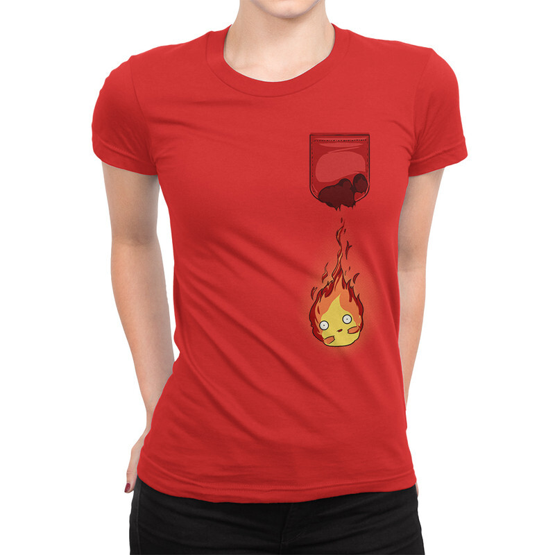 Футболка женская Dream Shirts Кальцифер в Кармашке 358058111 красная L, Кальцифер в Кармашке 358058111
Футболка женская Dream Shirts Кальцифер в Кармашке 358058111 красная L, Кальцифер в Кармашке 358058111