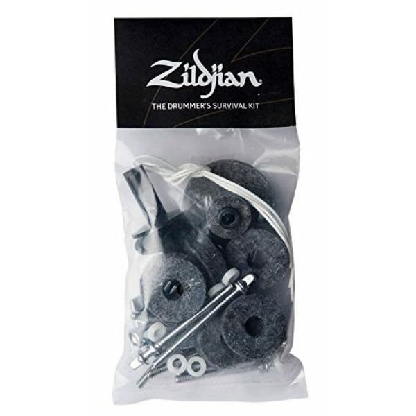 Аксессуар для ударных инструментов ZILDJIAN ZSK Drummers Survival Kit, Серебристый, ZSK Drummers Survival Kit
Аксессуар для ударных инструментов ZILDJIAN ZSK Drummers Survival Kit, Серебристый, ZSK Drummers Survival Kit