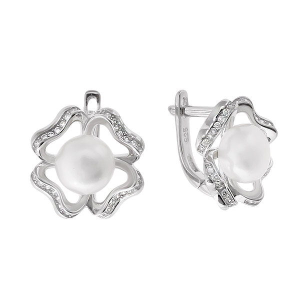 Серьги из серебра Balex Jewellery 2433930237, жемчуг культивированный/фианит, 2433930237
Серьги из серебра Balex Jewellery 2433930237, жемчуг культивированный/фианит, 2433930237
