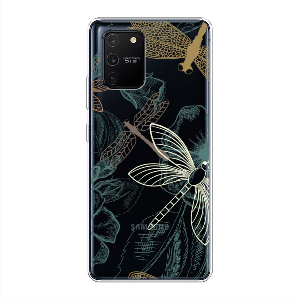 Чехол Awog на Samsung Galaxy S10 Lite / Самсунг S10 Lite "Тени стрекоз", Разноцветный, 210050-8
Чехол Awog на Samsung Galaxy S10 Lite / Самсунг S10 Lite "Тени стрекоз", Разноцветный, 210050-8
