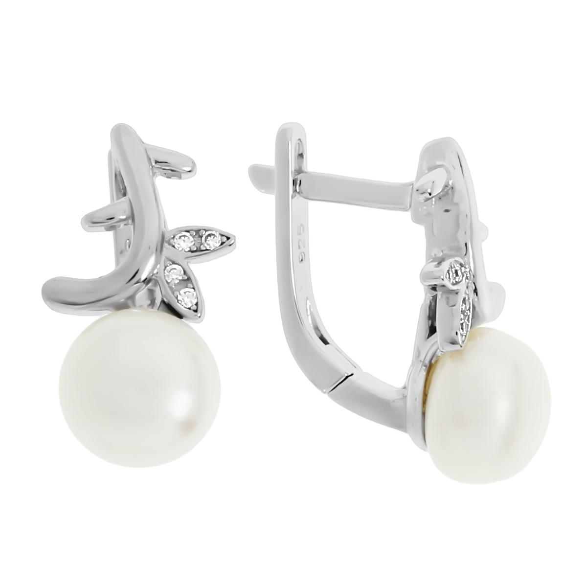 Серьги из серебра Balex Jewellery 2433930259, жемчуг культивированный/фианит, 2433930259
Серьги из серебра Balex Jewellery 2433930259, жемчуг культивированный/фианит, 2433930259