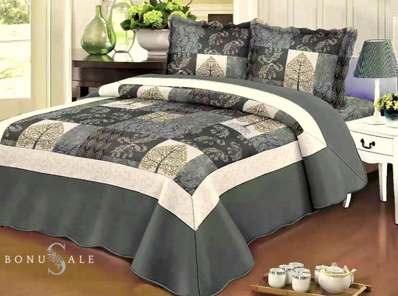 Покрывало Tango с наволочками из полиэстера Tango Pw444-85 Patchwork 230х250, Покрывало с наволочками из полиэстера Tango Pw444-85 Patchwork 230х250
Покрывало Tango с наволочками из полиэстера Tango Pw444-85 Patchwork 230х250, Покрывало с наволочками из полиэстера Tango Pw444-85 Patchwork 230х250