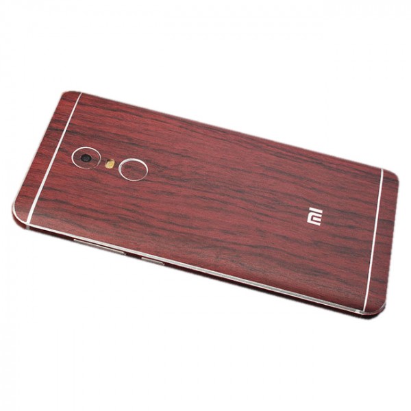 Виниловая наклейка на обе стороны c текстурой дерева для Xiaomi Redmi Note 4 (MTK)
Виниловая наклейка на обе стороны c текстурой дерева для Xiaomi Redmi Note 4 (MTK)