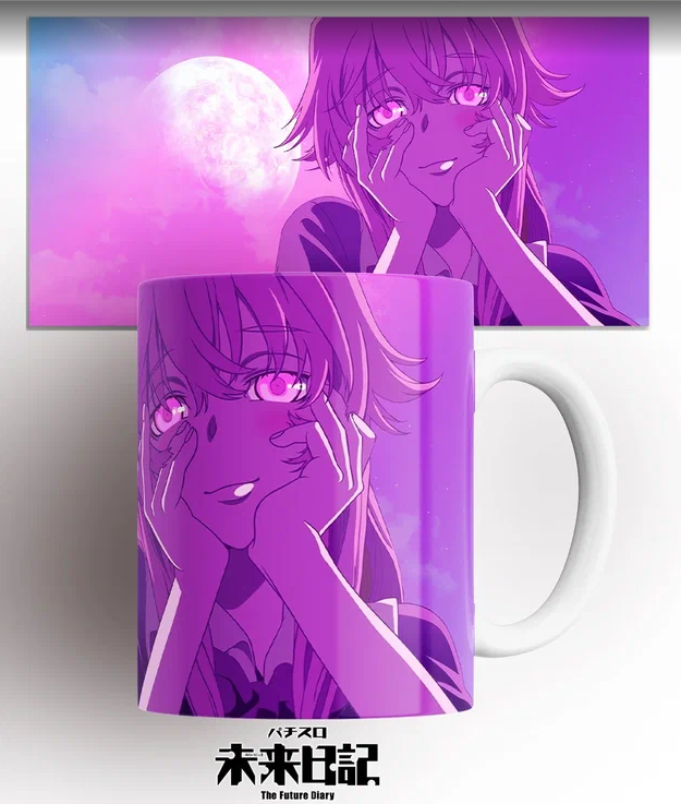 Кружка аниме Дневник будущего future diary юно Гасай anime 330 мл, Кружка Дневник будущего/Future Diary Юно Гасай/Аниме/Anime/принт. 330 мл
Кружка аниме Дневник будущего future diary юно Гасай anime 330 мл, Кружка Дневник будущего/Future Diary Юно Гасай/Аниме/Anime/принт. 330 мл