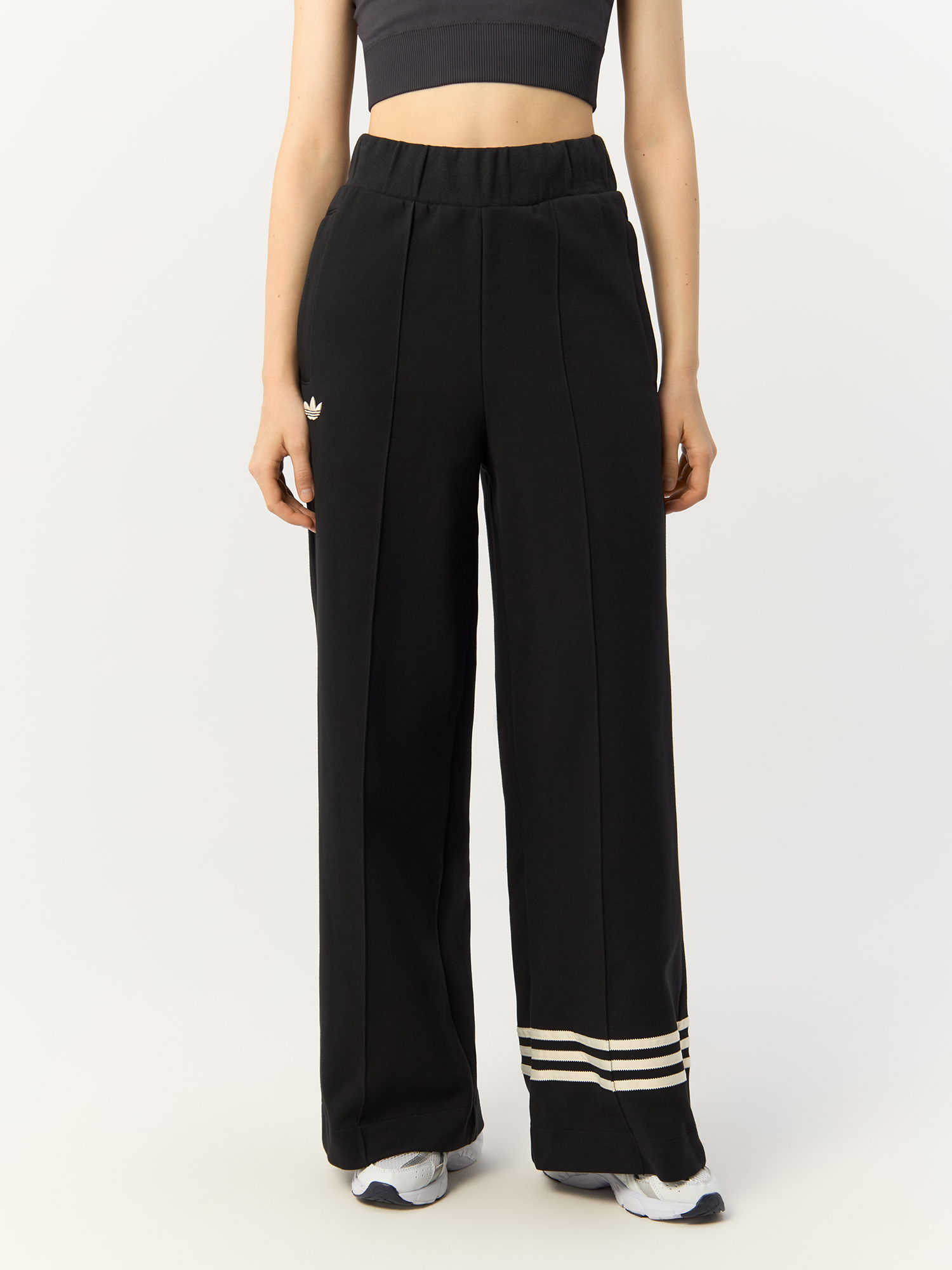 Брюки Adidas для женщин, спортивные, чёрный-HM1746BLACK, размер 42 EUR, HM1746, Черный, HM1746
Брюки Adidas для женщин, спортивные, чёрный-HM1746BLACK, размер 42 EUR, HM1746, Черный, HM1746