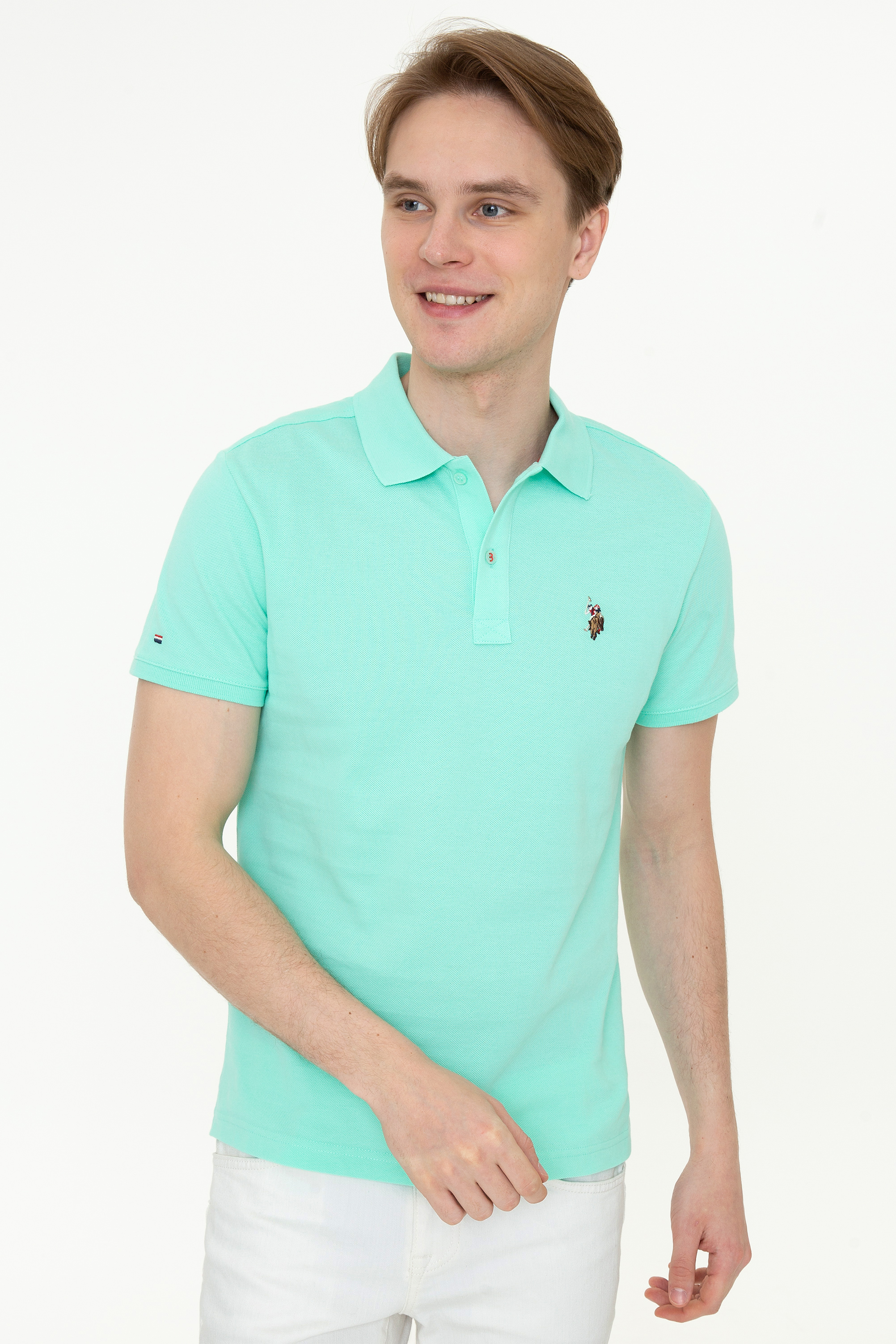 Футболка мужская U.S. POLO Assn. G081SZ0110TP10IY021 бирюзовая S, Бирюзовый, G081SZ0110TP10IY021
Футболка мужская U.S. POLO Assn. G081SZ0110TP10IY021 бирюзовая S, Бирюзовый, G081SZ0110TP10IY021
