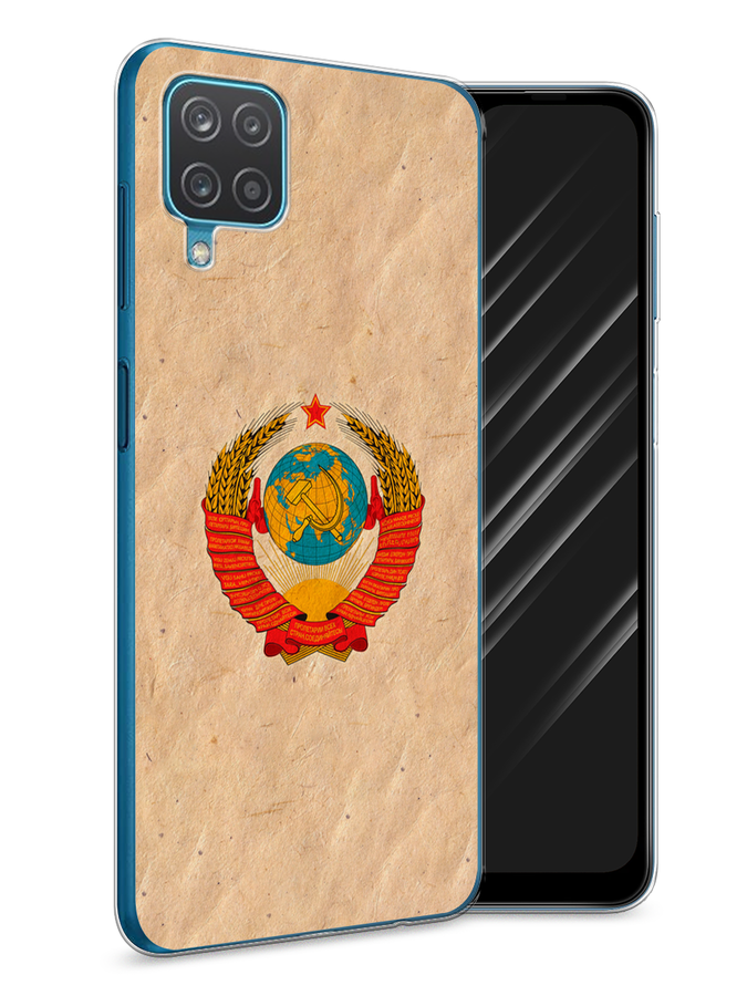 Чехол Awog на Samsung Galaxy A12 / Самсунг A12 "Союз пролетариев", Разноцветный, 2101650-10
Чехол Awog на Samsung Galaxy A12 / Самсунг A12 "Союз пролетариев", Разноцветный, 2101650-10