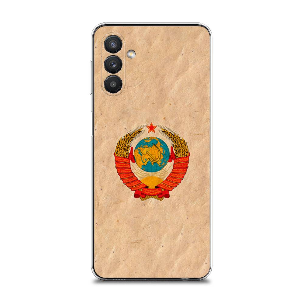 Чехол Awog на Samsung Galaxy A13 5G / Самсунг A13 5G "Союз пролетариев", Разноцветный, 2104150-10
Чехол Awog на Samsung Galaxy A13 5G / Самсунг A13 5G "Союз пролетариев", Разноцветный, 2104150-10