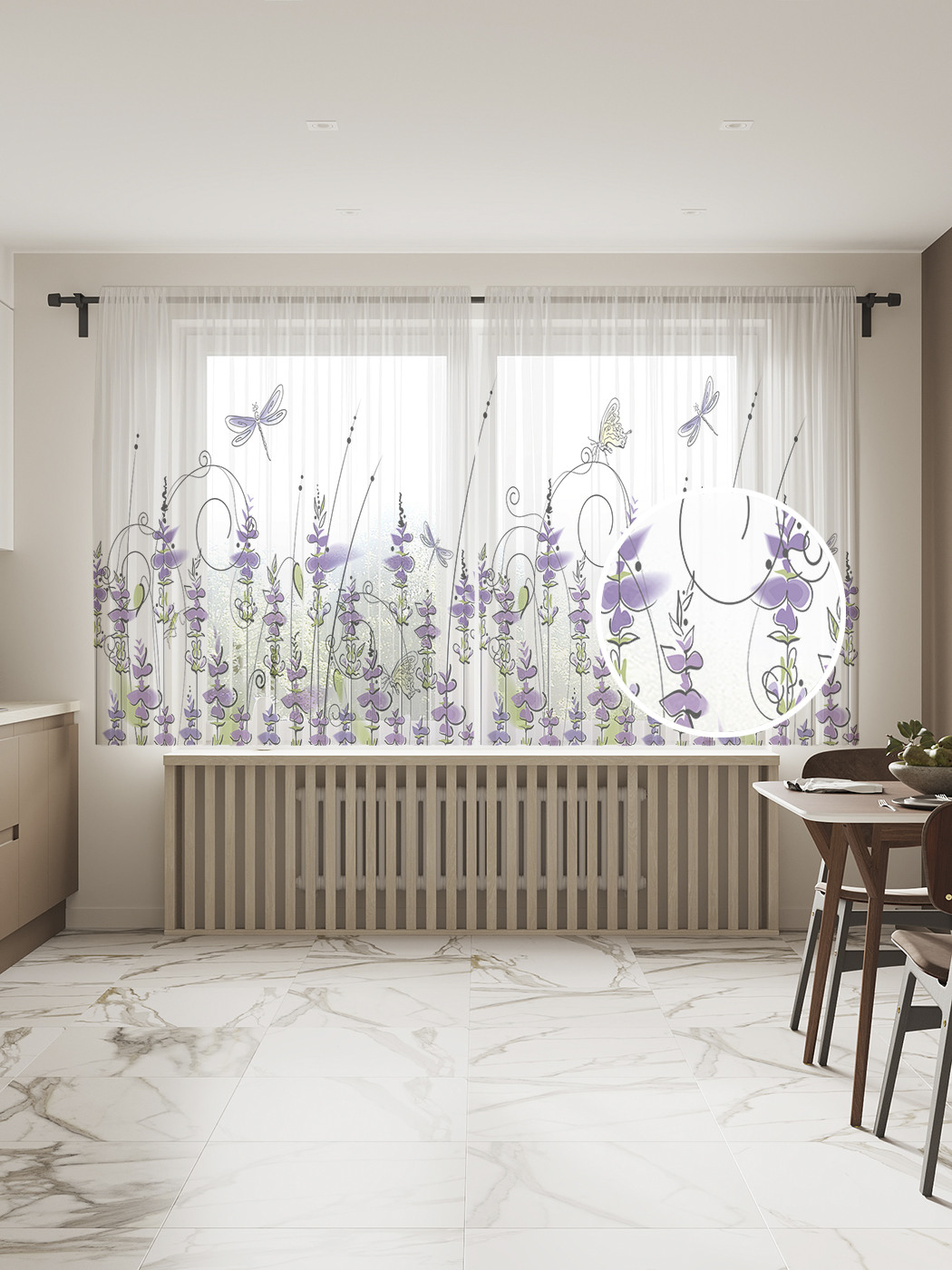 Фототюль JoyArty "Стрекозы над полевыми цветами" 145x180см, 2 полотна, лента, 50 крючков, Стрекозы над полевыми цветами
Фототюль JoyArty "Стрекозы над полевыми цветами" 145x180см, 2 полотна, лента, 50 крючков, Стрекозы над полевыми цветами