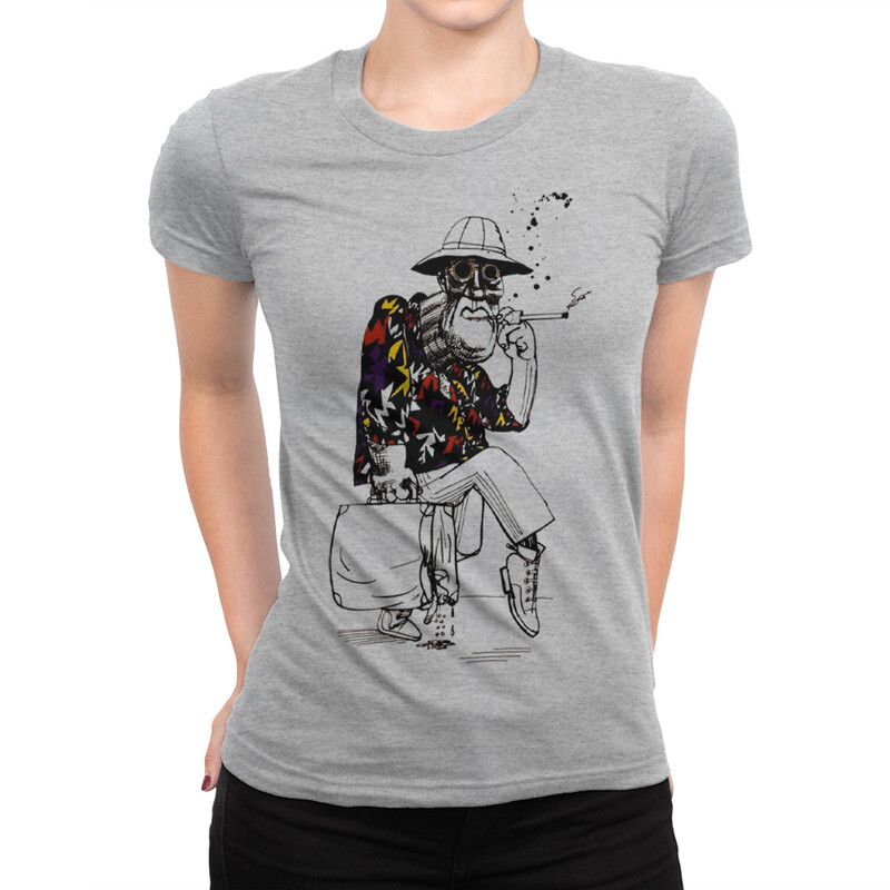 Футболка женская Dream Shirts Страх и ненависть в Лас-Вегасе 360072111 серая 3XL, Страх и ненависть в Лас-Вегасе 360072111
Футболка женская Dream Shirts Страх и ненависть в Лас-Вегасе 360072111 серая 3XL, Страх и ненависть в Лас-Вегасе 360072111