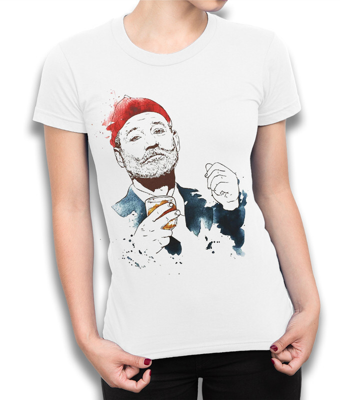 Футболка женская Dream Shirts Водная жизнь Стива Зиссу 360075111 белая XL, Белый, "Водная жизнь Стива Зиссу" 360075111
Футболка женская Dream Shirts Водная жизнь Стива Зиссу 360075111 белая XL, Белый, "Водная жизнь Стива Зиссу" 360075111