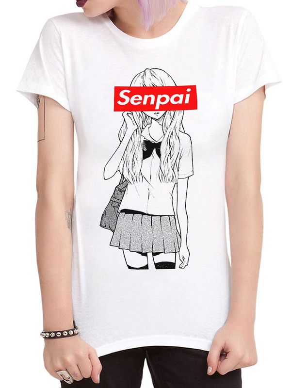 Футболка женская DreamShirts Studio Семпай Аниме MAN-545000-1 белая S, Белый, Семпай Аниме MAN-545000-1
Футболка женская DreamShirts Studio Семпай Аниме MAN-545000-1 белая S, Белый, Семпай Аниме MAN-545000-1