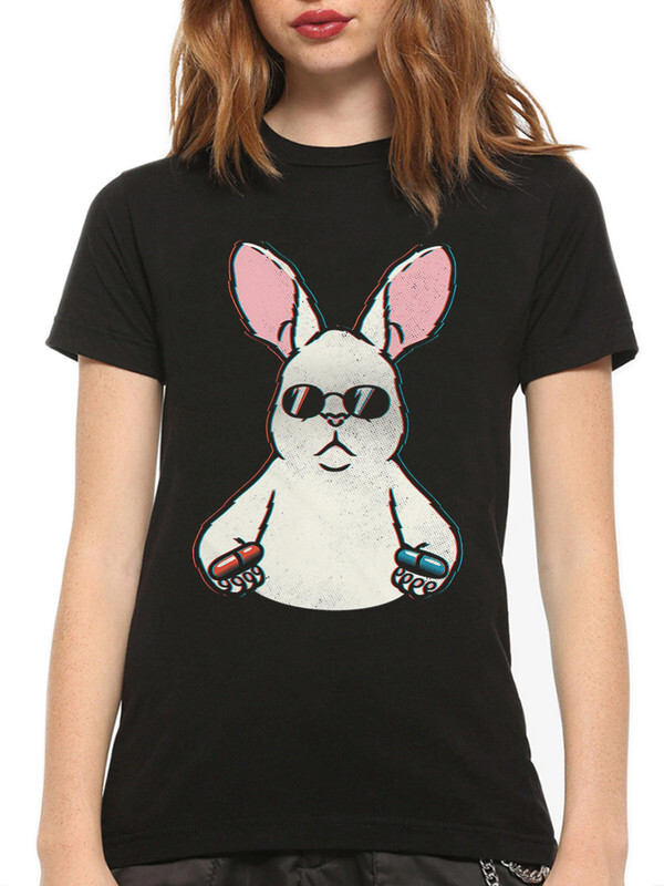 Футболка женская DreamShirts Studio Кролик-Морфеус - Матрица MAT-852915-1 черная L, Черный, Кролик-Морфеус - Матрица MAT-852915-1
Футболка женская DreamShirts Studio Кролик-Морфеус - Матрица MAT-852915-1 черная L, Черный, Кролик-Морфеус - Матрица MAT-852915-1