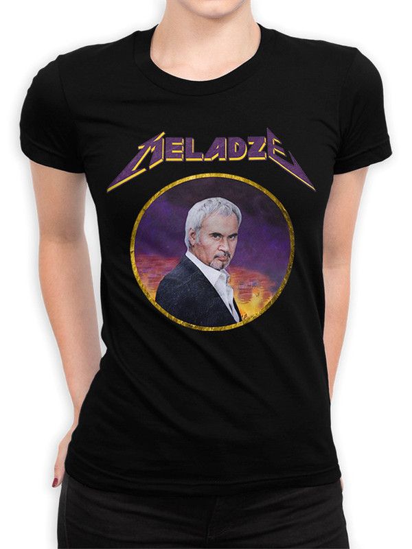 Футболка женская DreamShirts Studio Рое Meladze - Валерий Меладзе 1 черная 3XL, Черный, Рое Meladze - Валерий Меладзе 1
Футболка женская DreamShirts Studio Рое Meladze - Валерий Меладзе 1 черная 3XL, Черный, Рое Meladze - Валерий Меладзе 1