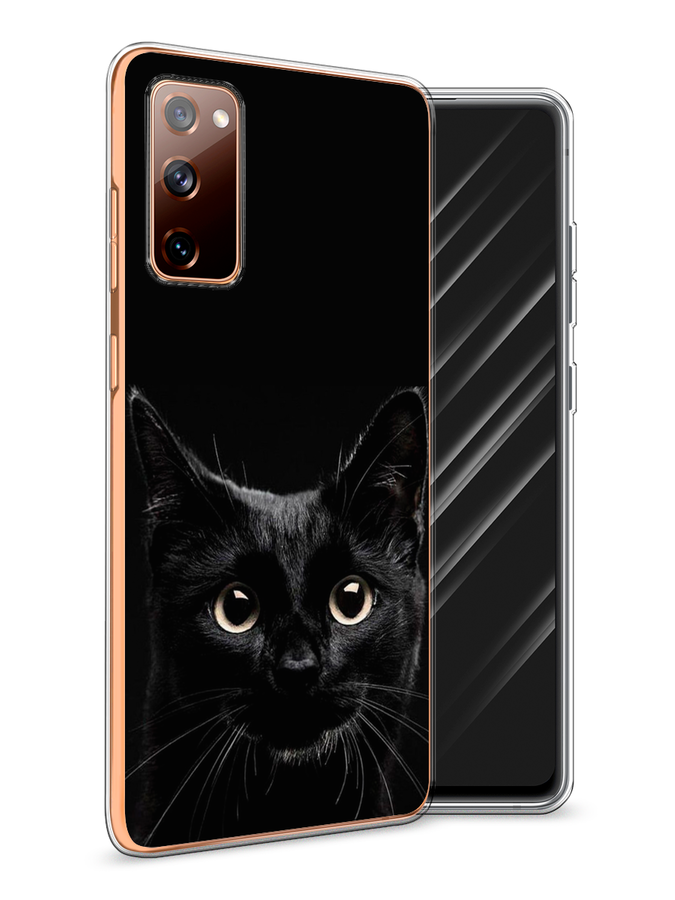 Чехол Awog на Samsung Galaxy S20 FE / Самсунг S20 FE "Добрый кот", Разноцветный, 2101350-1
Чехол Awog на Samsung Galaxy S20 FE / Самсунг S20 FE "Добрый кот", Разноцветный, 2101350-1