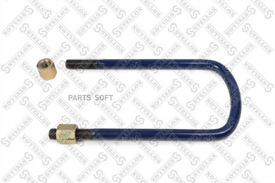 STELLOX 8464038SX 84-64038-SX_стремянка с гайкой 140/160xM20x1.5x315-U \BPW 1шт
STELLOX 8464038SX 84-64038-SX_стремянка с гайкой 140/160xM20x1.5x315-U \BPW 1шт