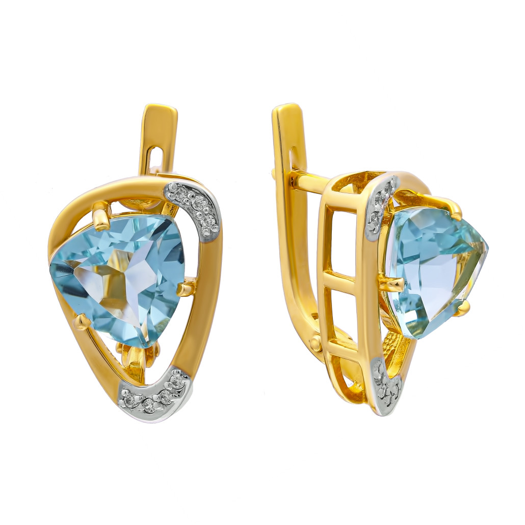 Серьги из красного золота с аквамарином Золото Дисконт 200-1059_akvast-201, 200-1059_akvast-201
Серьги из красного золота с аквамарином Золото Дисконт 200-1059_akvast-201, 200-1059_akvast-201