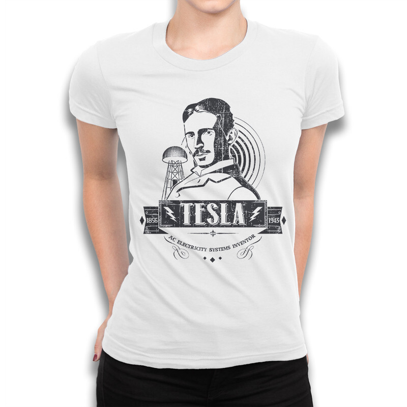 Футболка женская Dream Shirts Никола Тесла 445808111 белая 2XL, Никола Тесла 445808111
Футболка женская Dream Shirts Никола Тесла 445808111 белая 2XL, Никола Тесла 445808111