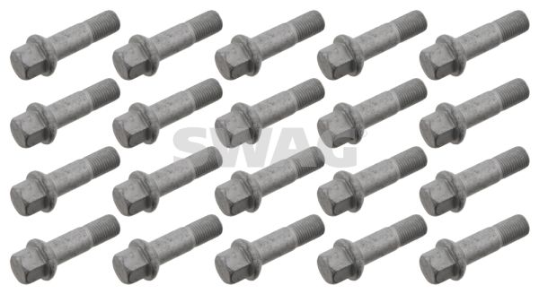 Болт Колесный Сферический M14x1,5x70mm / Mercedes-Benz: G-Class 79-93, G-Class 90-, G-Clas
Болт Колесный Сферический M14x1,5x70mm / Mercedes-Benz: G-Class 79-93, G-Class 90-, G-Clas