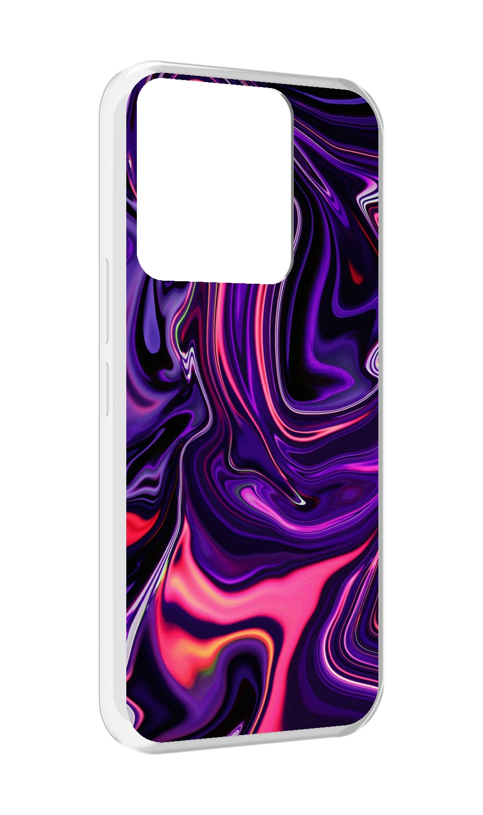 Чехол MyPads фиолетовые краски для Tecno Spark Go 2022 / Tecno Spark 8C, Прозрачный, Tocco
Чехол MyPads фиолетовые краски для Tecno Spark Go 2022 / Tecno Spark 8C, Прозрачный, Tocco