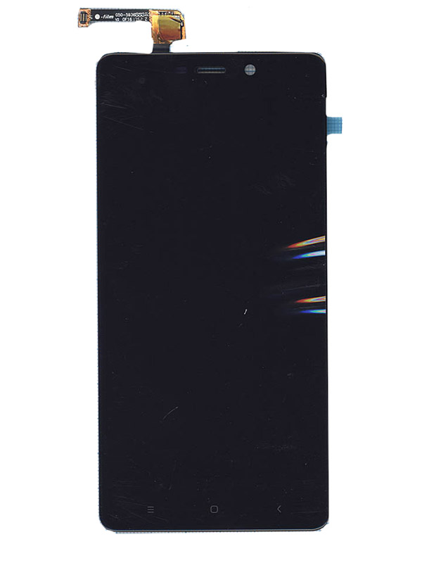 Дисплей Vbparts для Xiaomi Redmi 4 Prime/4 Pro матрица в сборе с тачскрином Black 060344, 060344
Дисплей Vbparts для Xiaomi Redmi 4 Prime/4 Pro матрица в сборе с тачскрином Black 060344, 060344