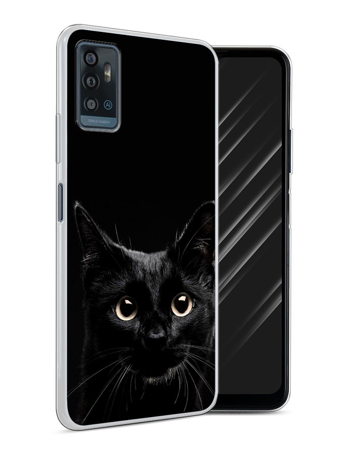 Чехол Awog на ZTE Blade A71 / ЗТЕ Блэйд A71 "Добрый кот", Разноцветный, 134450-1
Чехол Awog на ZTE Blade A71 / ЗТЕ Блэйд A71 "Добрый кот", Разноцветный, 134450-1