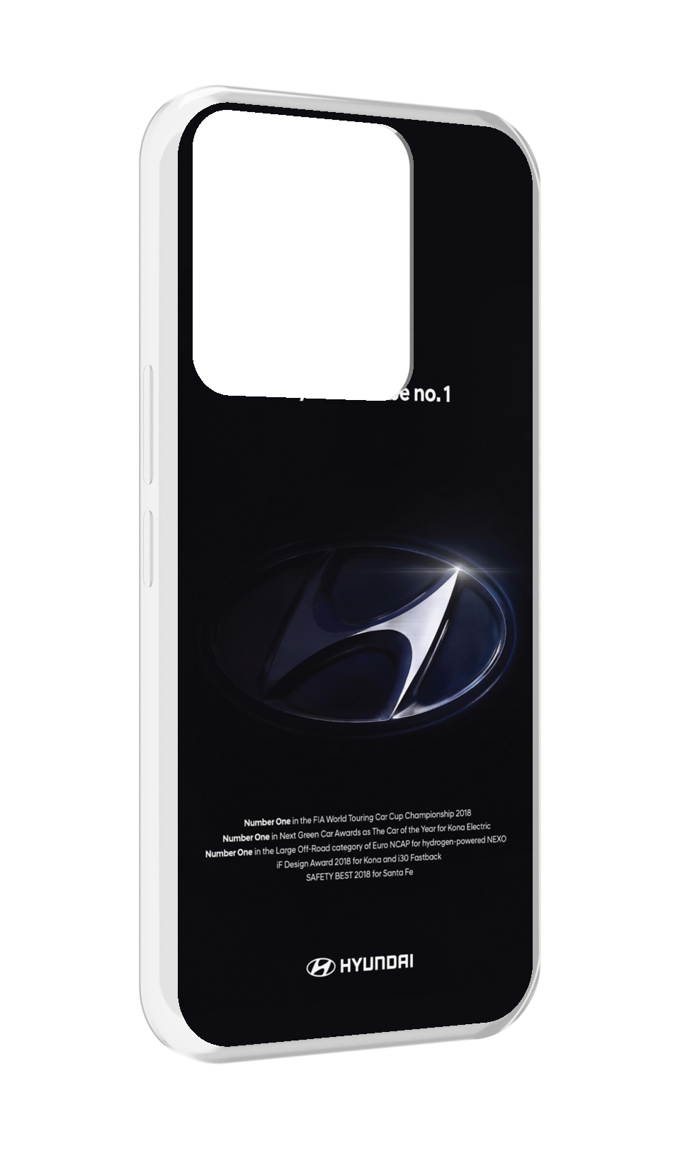 Чехол MyPads hyundai 3 для Tecno Spark Go 2022 / Tecno Spark 8C, Прозрачный, Tocco
Чехол MyPads hyundai 3 для Tecno Spark Go 2022 / Tecno Spark 8C, Прозрачный, Tocco