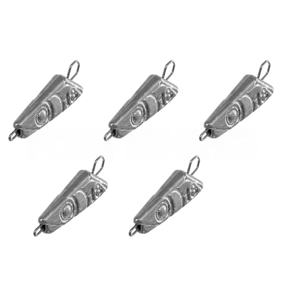 Груза "чебурашки" Trigger Baits "Проходимец" 34гр. 5шт., Серебристый, Trigger Baits "Проходимец" 34гр. 5шт.
Груза "чебурашки" Trigger Baits "Проходимец" 34гр. 5шт., Серебристый, Trigger Baits "Проходимец" 34гр. 5шт.