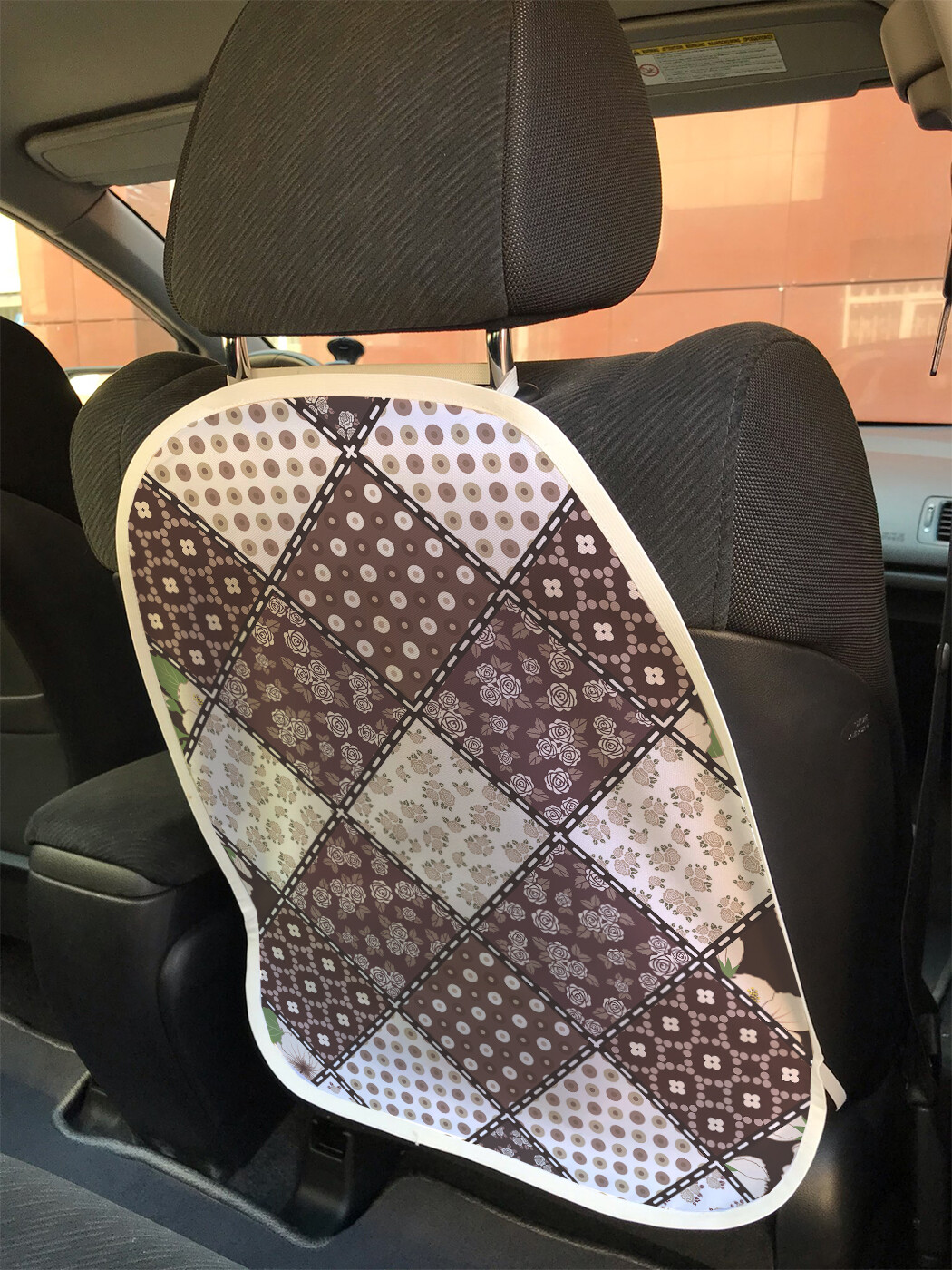 Накидка на спинку сиденья JoyArty Различия на плитке, 45х62, Различия на плитке
Накидка на спинку сиденья JoyArty Различия на плитке, 45х62, Различия на плитке