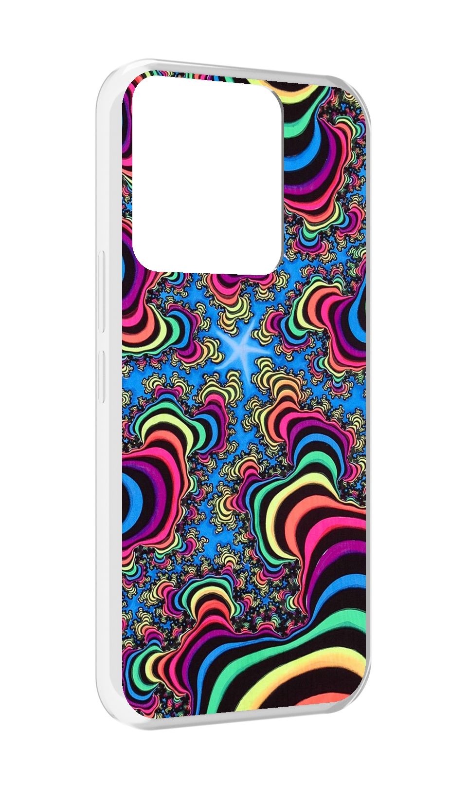 Чехол MyPads щупальца иллюзия для Tecno Spark Go 2022 / Tecno Spark 8C, Прозрачный, Tocco
Чехол MyPads щупальца иллюзия для Tecno Spark Go 2022 / Tecno Spark 8C, Прозрачный, Tocco