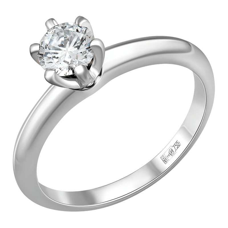 Кольцо из белого золота с бриллиантом выращенным р.15 IQ Diamonds 511-R5W-RD52FSI1-VK, 511-R5W-RD52FSI1-VK
Кольцо из белого золота с бриллиантом выращенным р.15 IQ Diamonds 511-R5W-RD52FSI1-VK, 511-R5W-RD52FSI1-VK