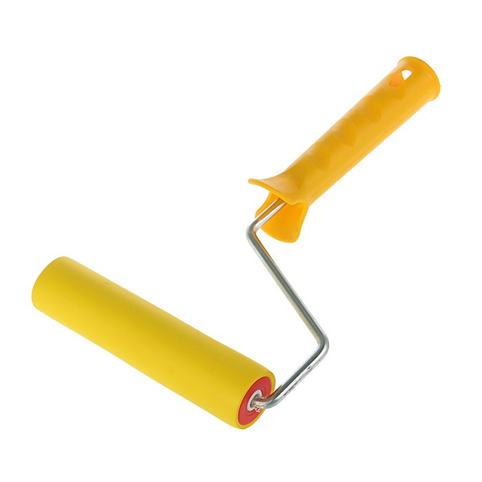 Валик прижимной Hobbi/Remocolor, резина, 150 мм 
Валик прижимной Hobbi/Remocolor, резина, 150 мм